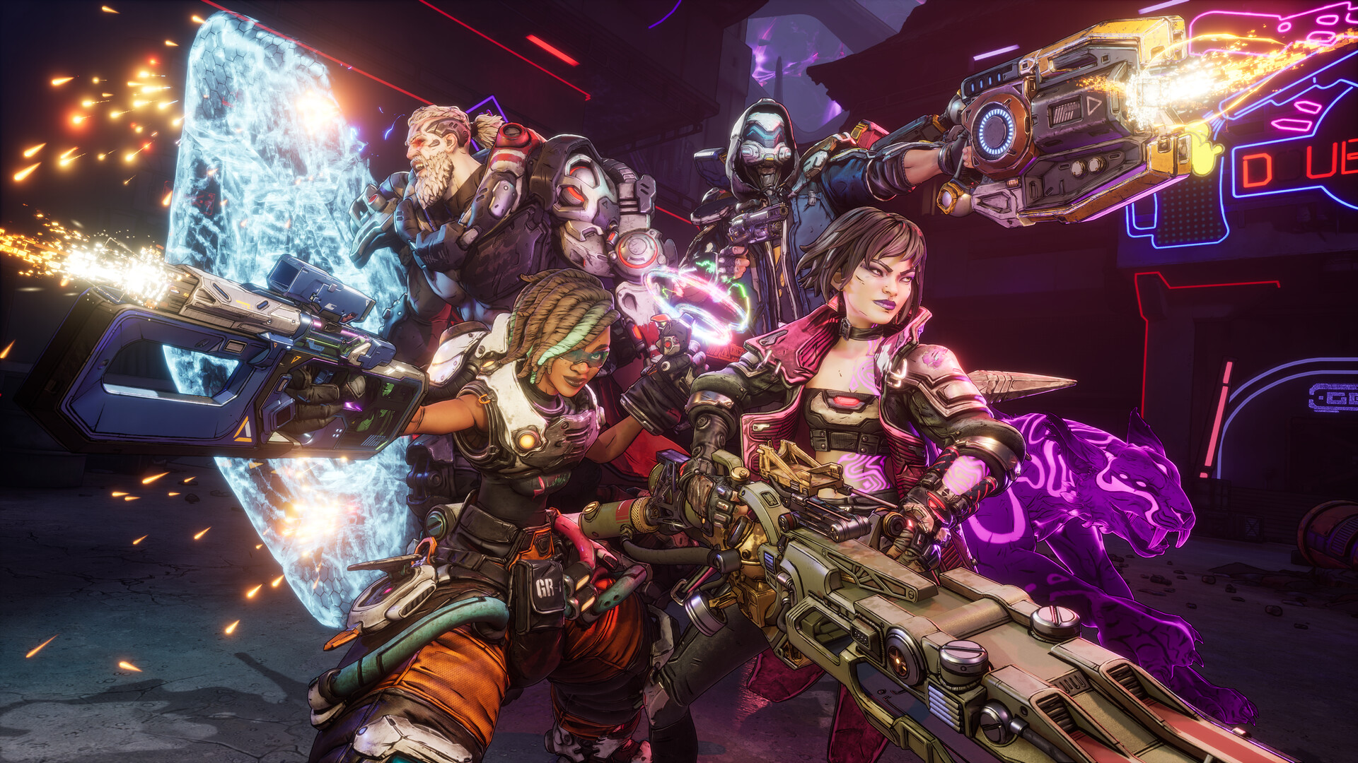 无主之地4/Borderlands 4-止水留痕
