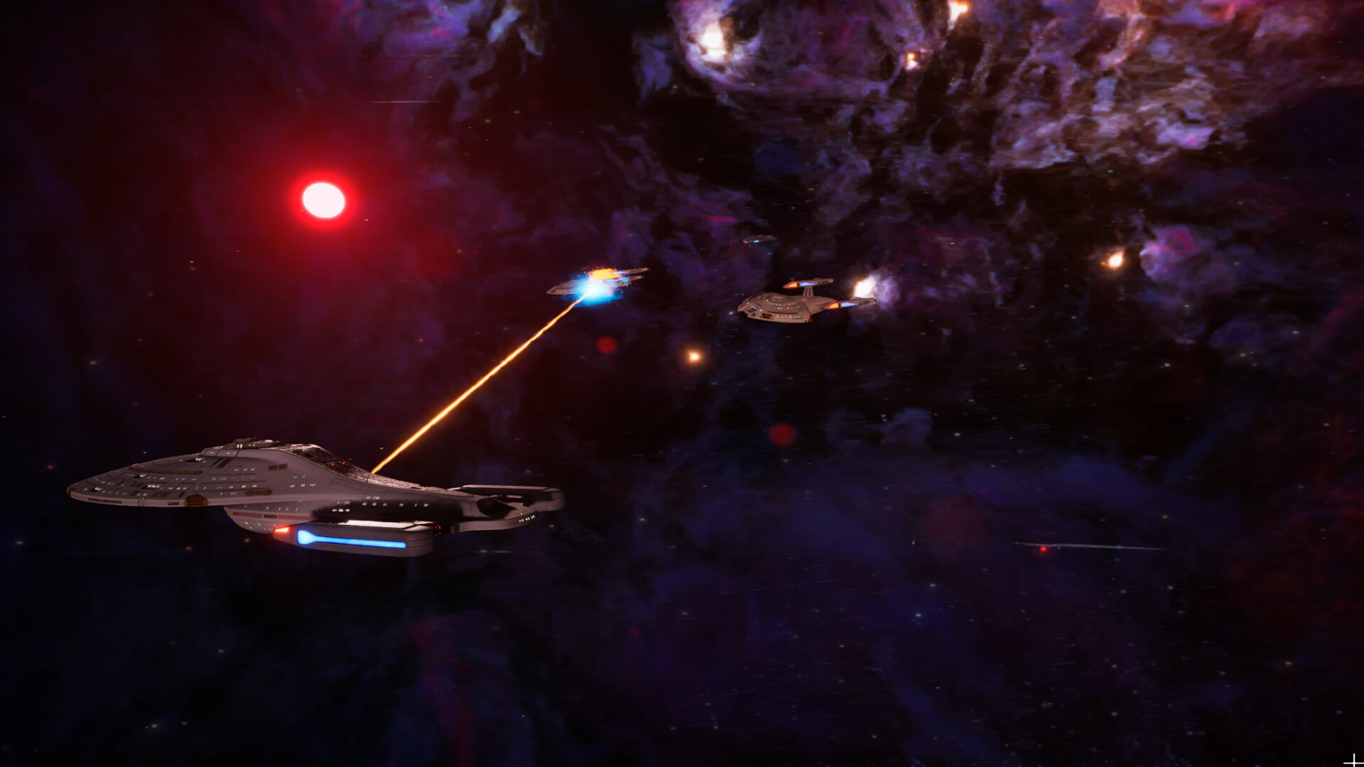 星际迷航：航海家号 - 穿越未知/Star Trek: Voyager - Across the Unknown