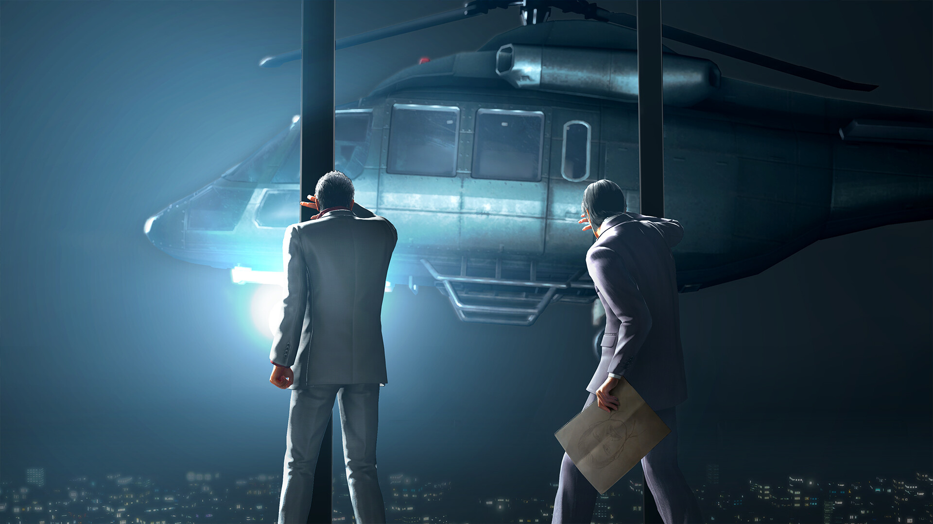 人中之龙 极3/人中之龙3 外传 Dark Ties/Yakuza Kiwami 3 & Dark Ties