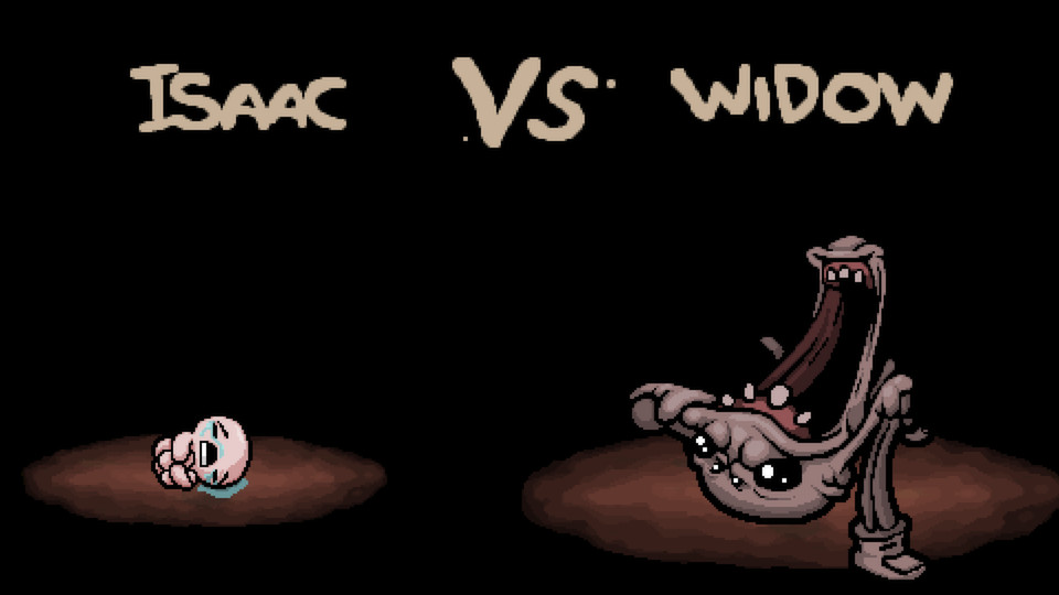 以撒的结合：重生/The Binding of Isaac: Rebirth