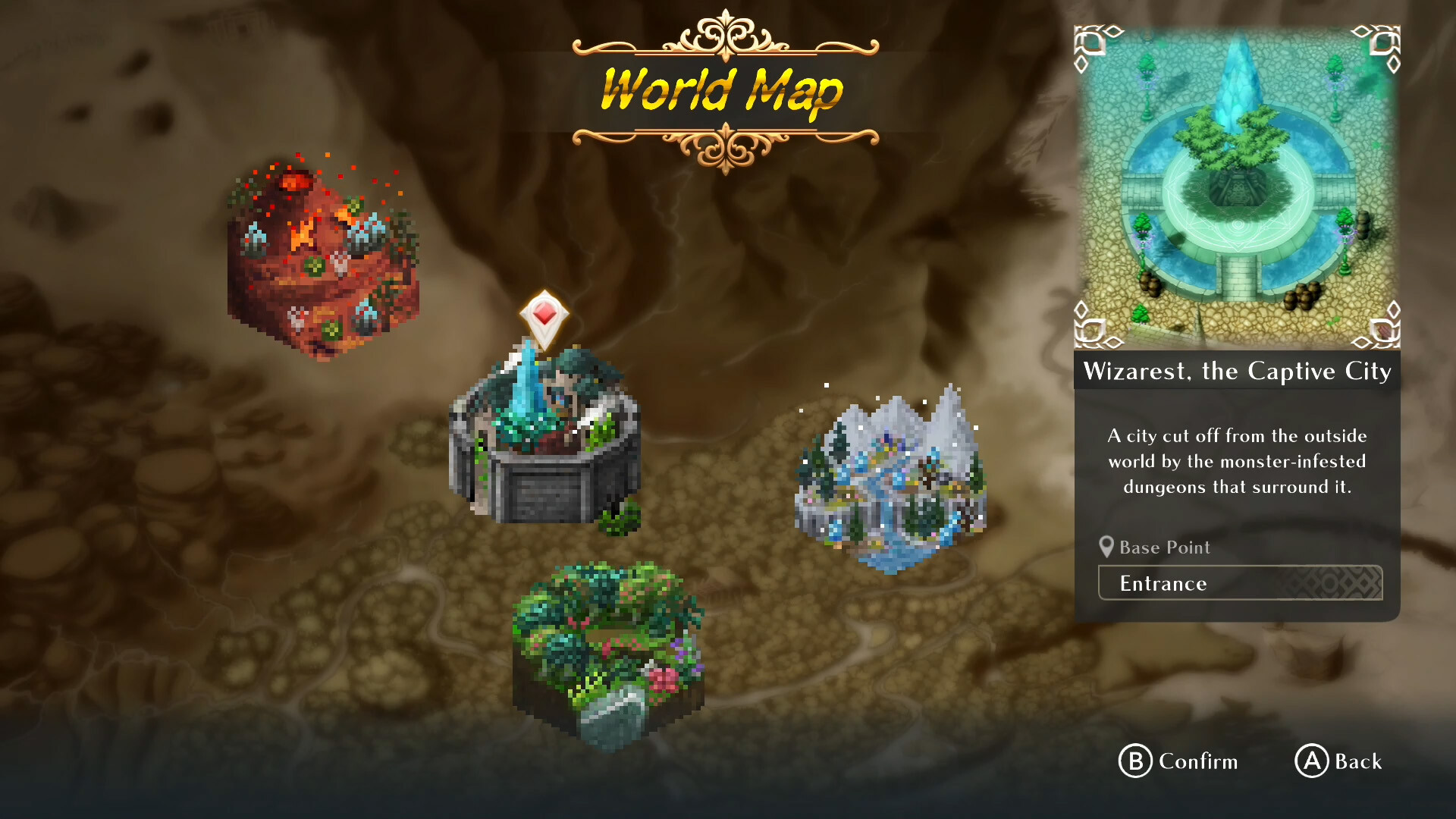 魔法师世界Re;Try/WiZmans World Re;Try-止水留痕