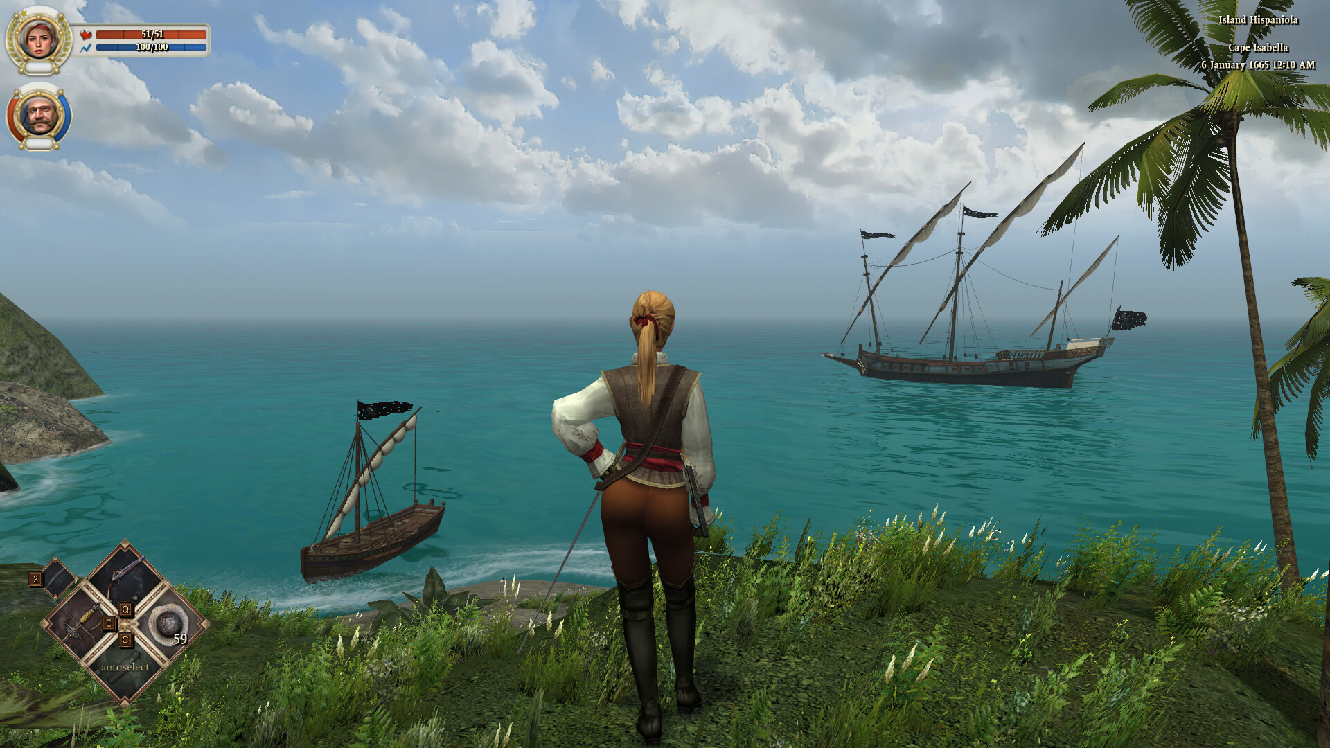 加勒比传奇:海盗时代/Caribbean Legend: Age of Pirates 加勒比传奇:海盗时代/Caribbean Legend: Age of Pirates