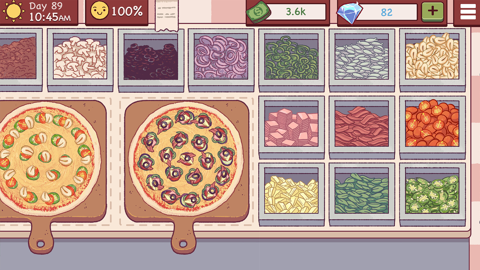 可口的披萨，美味的披萨/Good Pizza, Great Pizza