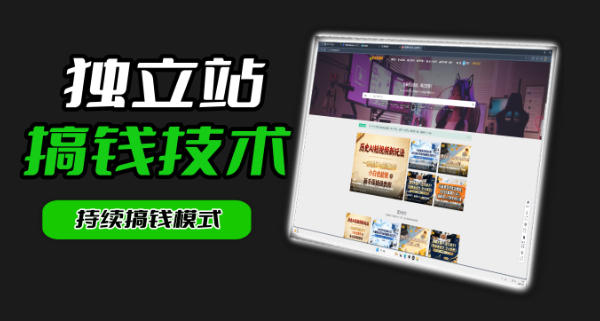干货来袭！麦子甜带你吃透独立站｜从搭建到引流一站式教学《独立站》第一期-止水留痕
