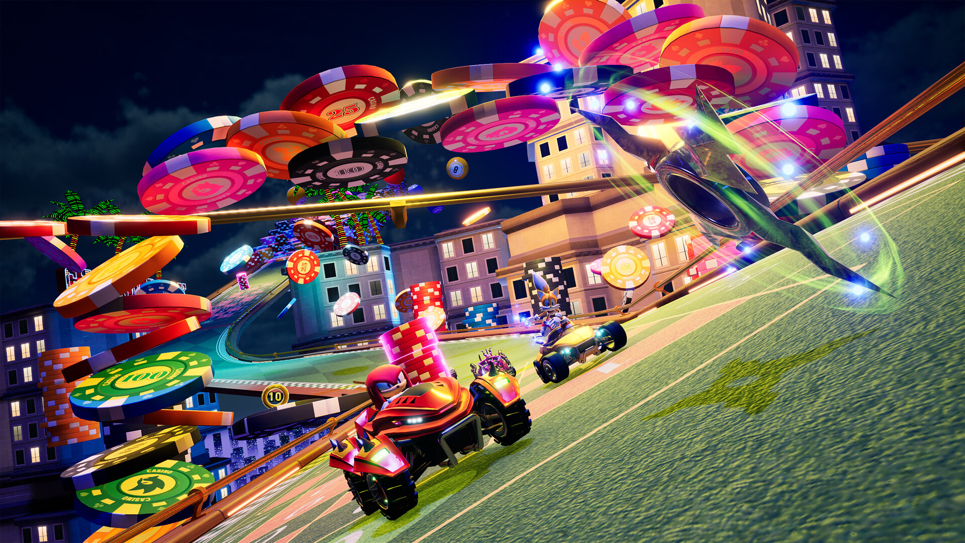 索尼克赛车 交叉世界/Sonic Racing: CrossWorlds 索尼克赛车 交叉世界/Sonic Racing: CrossWorlds