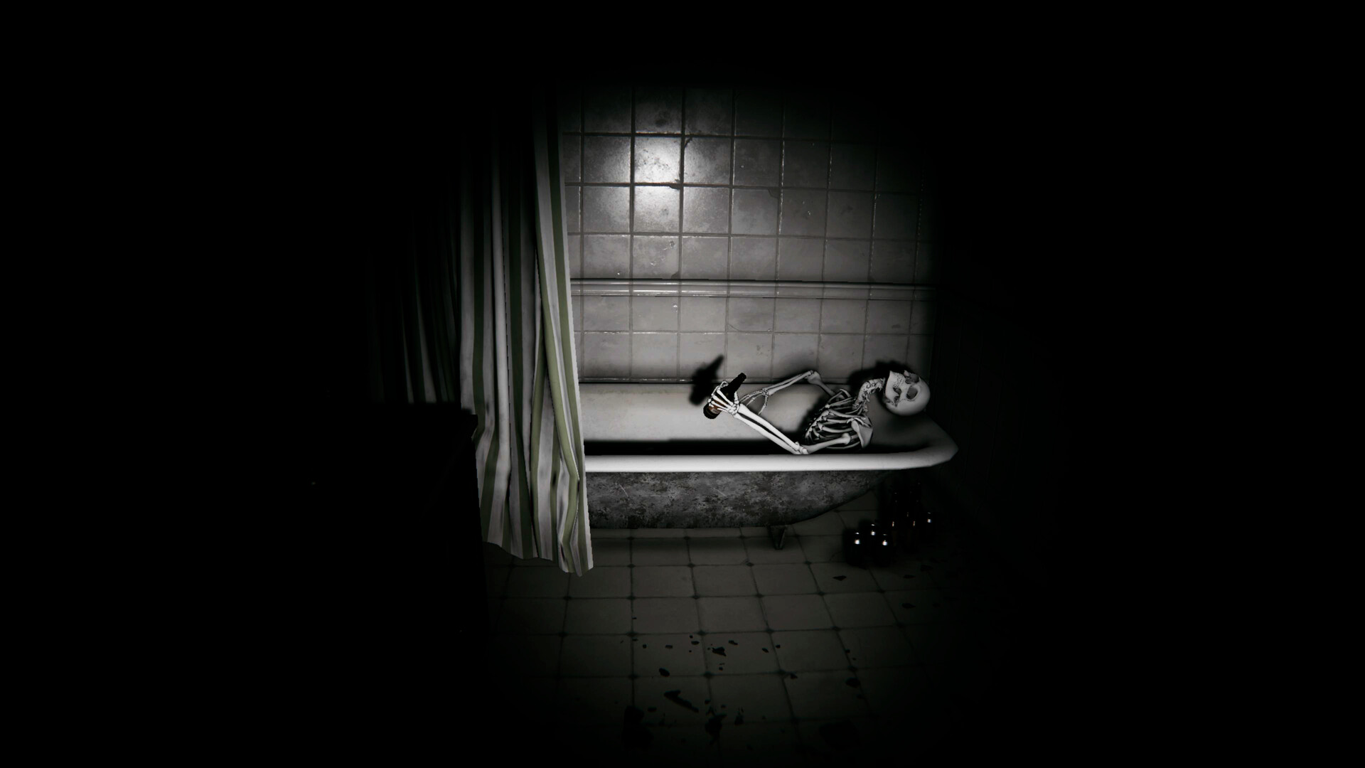 我在一个胖子的房子里醒来：他三十多岁，喜欢啤酒和游戏/I woke up in the house of a fat man: he's over 30 years old and loves beer and games-止水留痕