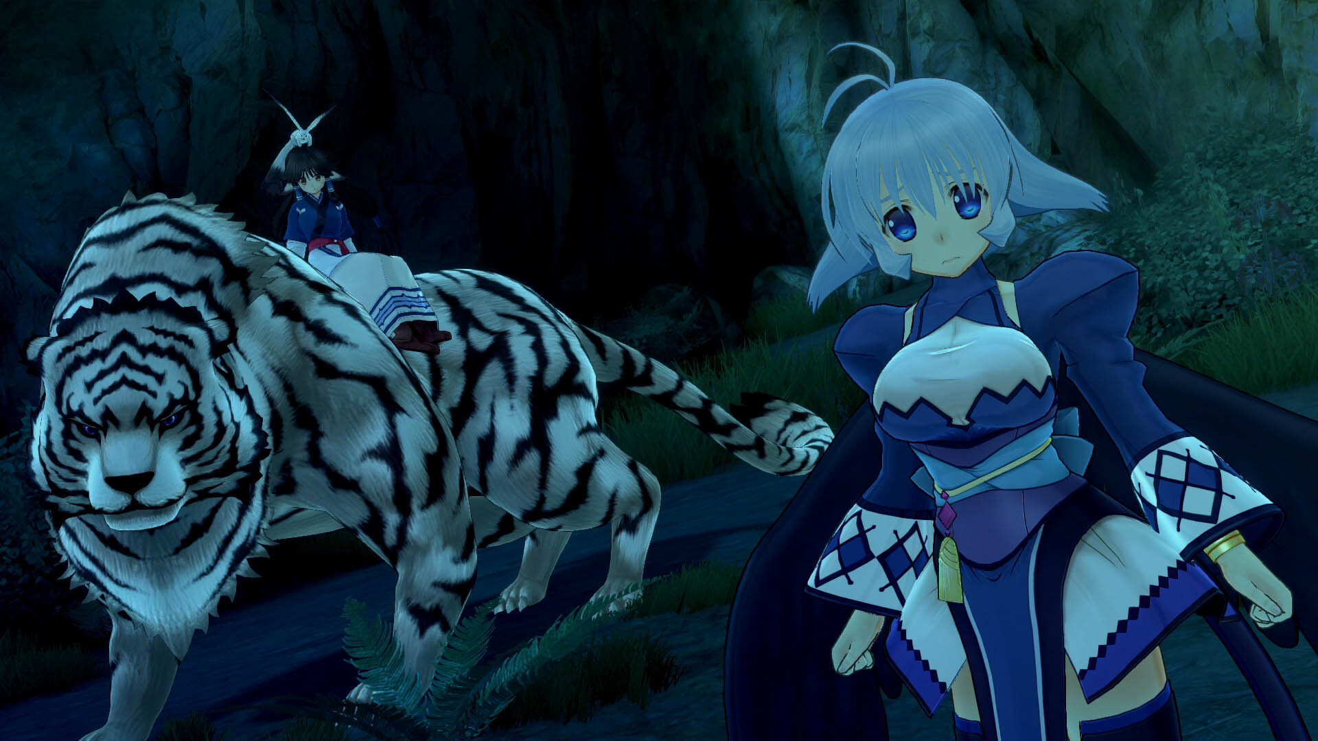 传颂之物：斩2/Utawarerumono: ZAN 2