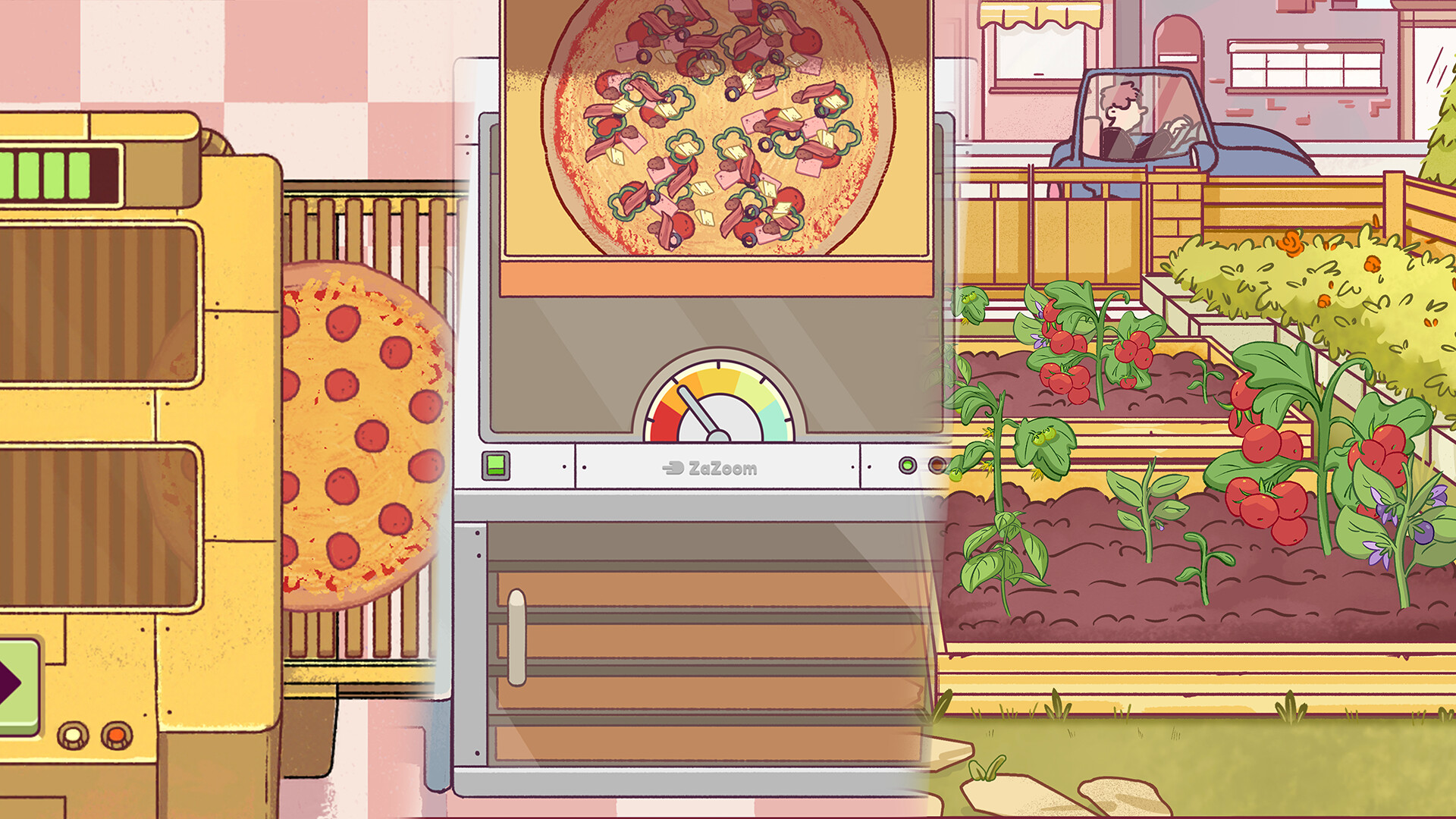 可口的披萨，美味的披萨/Good Pizza, Great Pizza