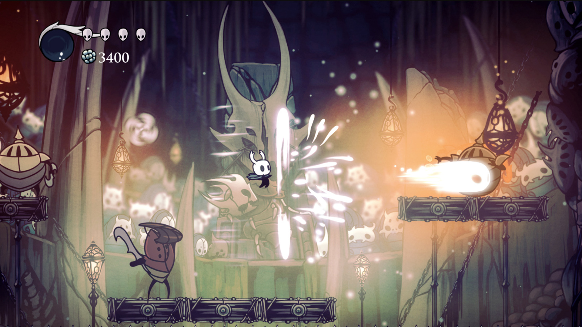 空洞骑士/Hollow Knight-止水留痕