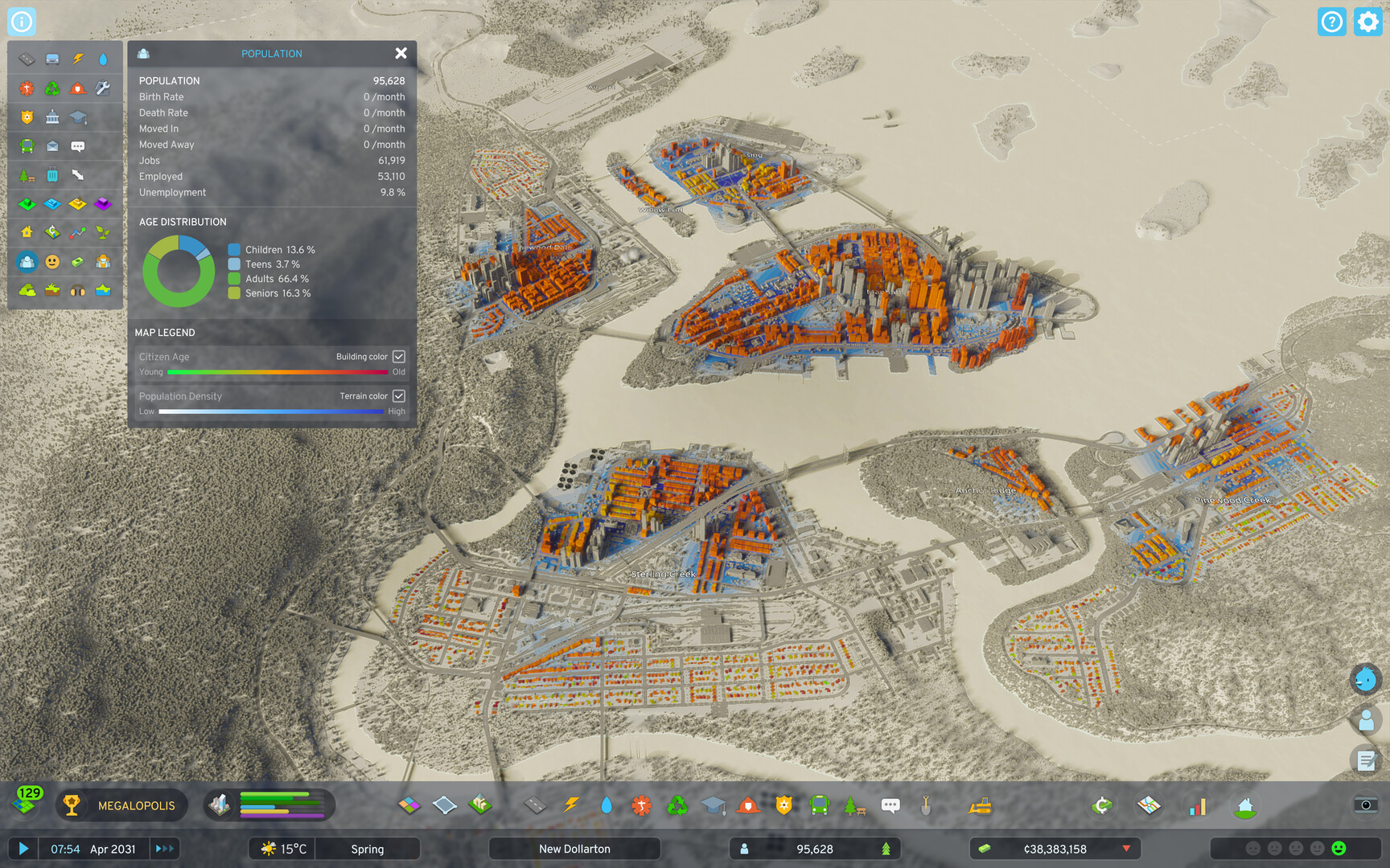 城市:天际线2/都市:天际线2/Cities: Skylines II 城市:天际线2/都市:天际线2/Cities: Skylines II