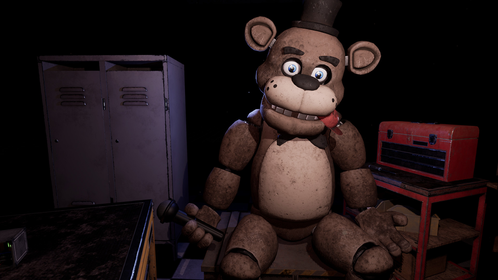 玩具熊的五夜后宫：需要帮助/Five Nights at Freddy's: Help Wanted