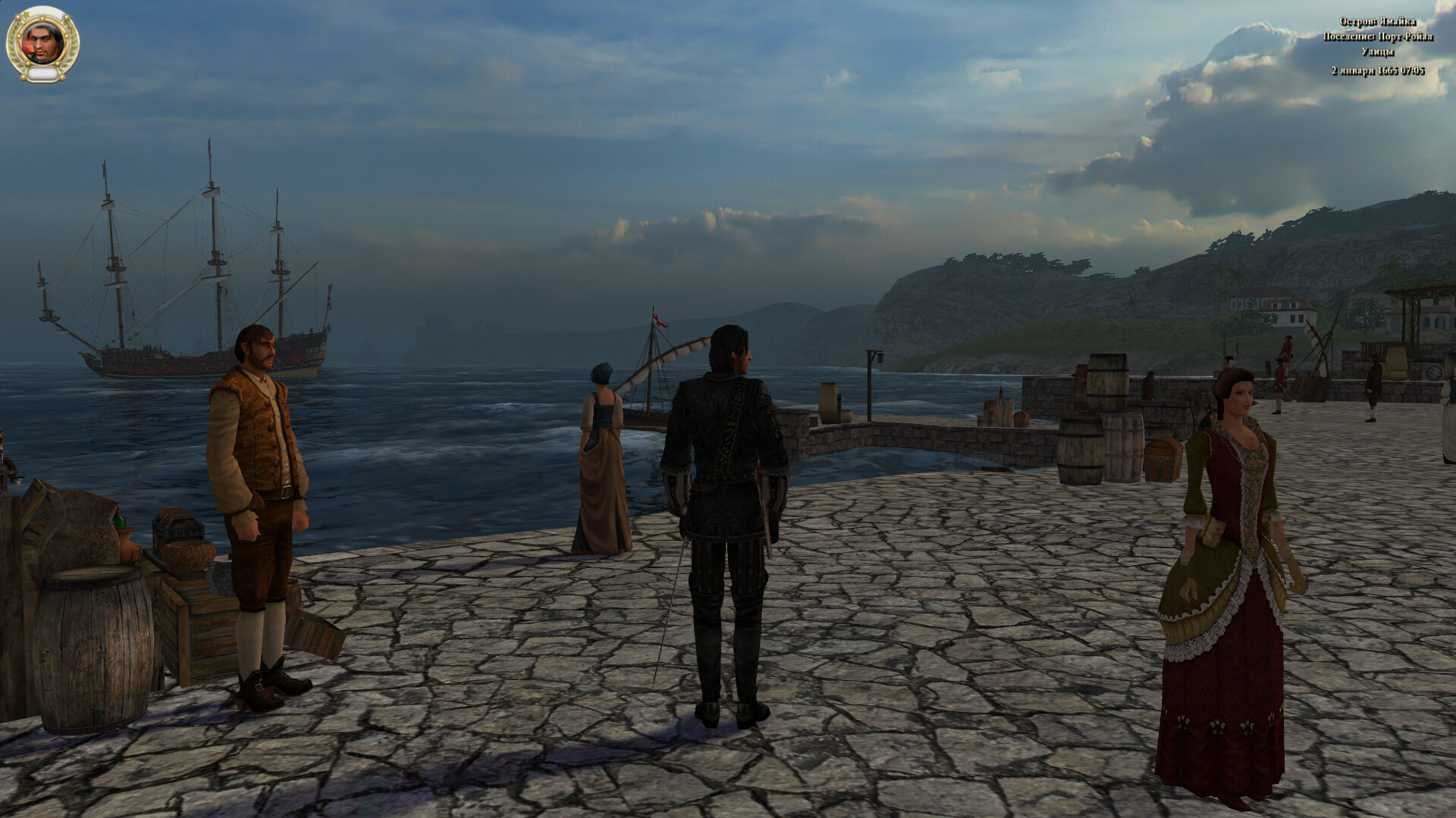 加勒比传奇:海盗时代/Caribbean Legend: Age of Pirates 加勒比传奇:海盗时代/Caribbean Legend: Age of Pirates