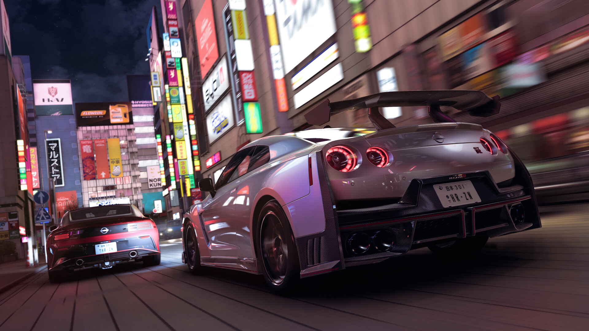极限竞速：地平线6正式版/Forza Horizon 6-止水留痕