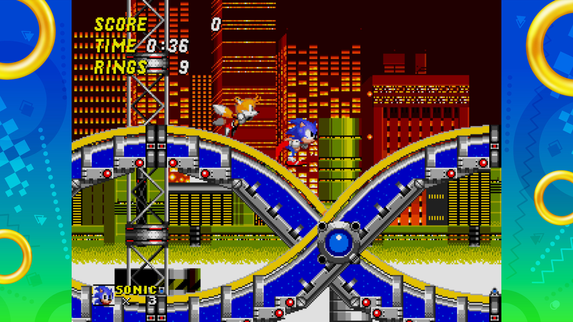 索尼克 起源/Sonic Origins 索尼克 起源/Sonic Origins