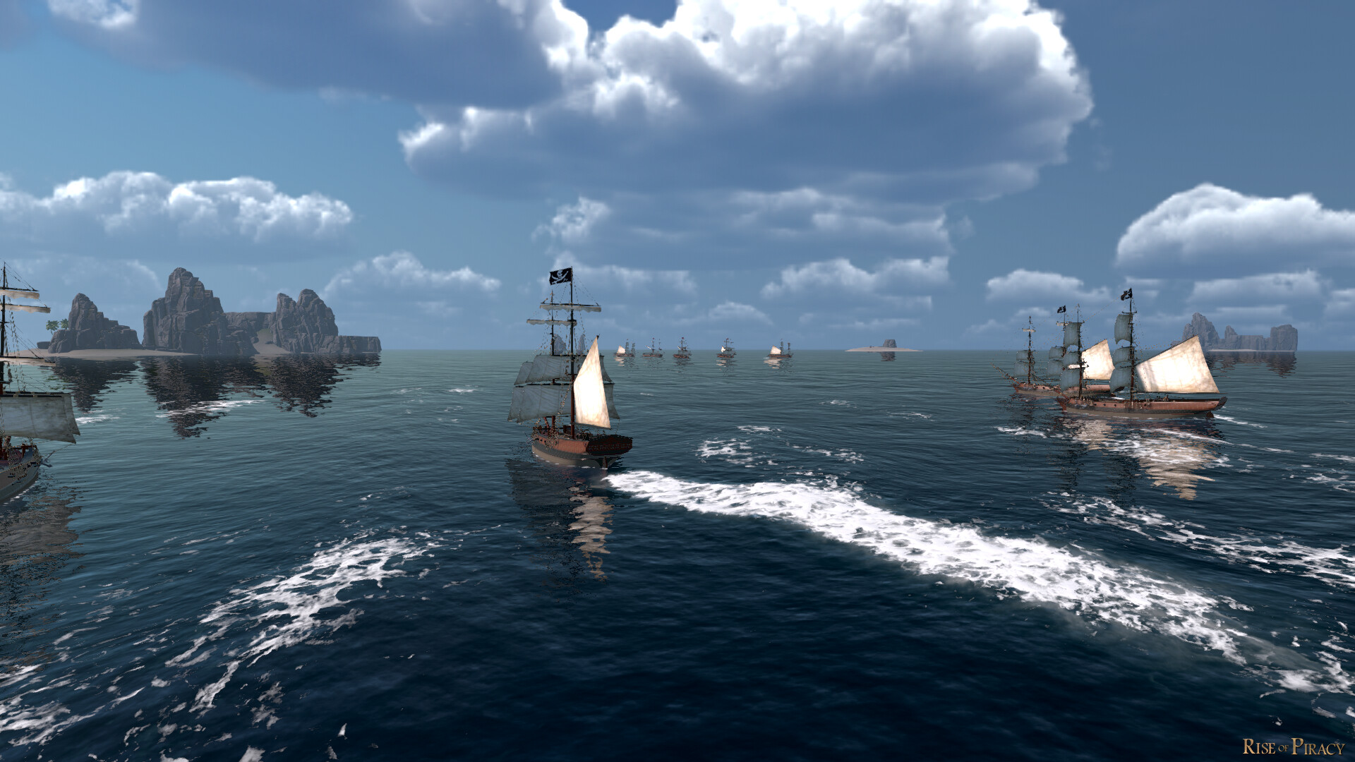 海盗崛起/Rise of Piracy 海盗崛起/Rise of Piracy