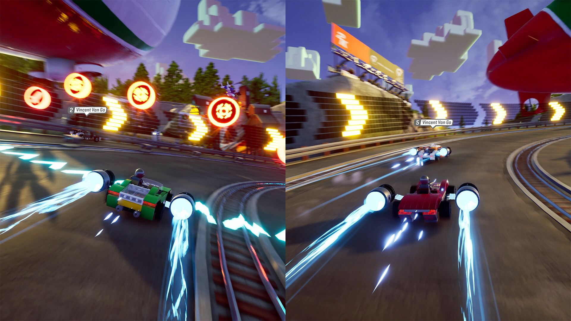 乐高2K竞速/LEGO 2K Drive/支持网络联机