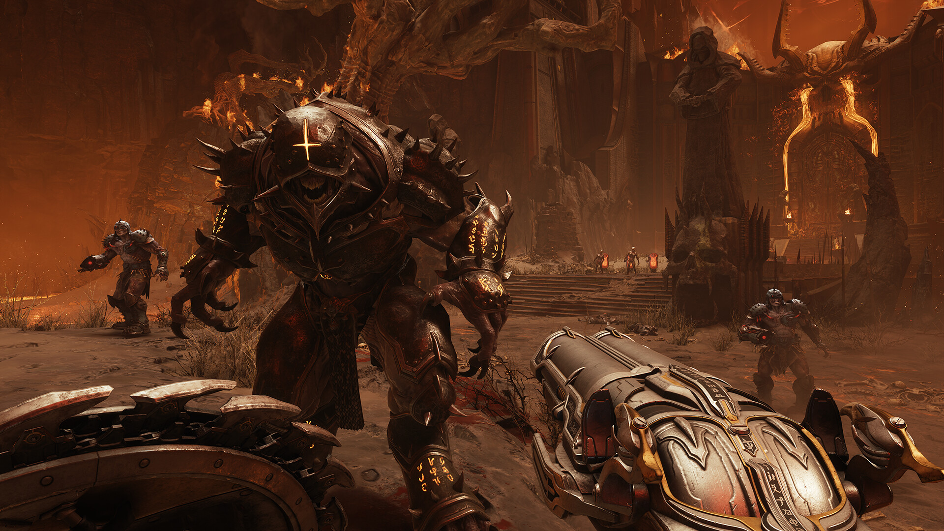 毁灭战士：黑暗时代/DOOM: The Dark Ages-止水留痕