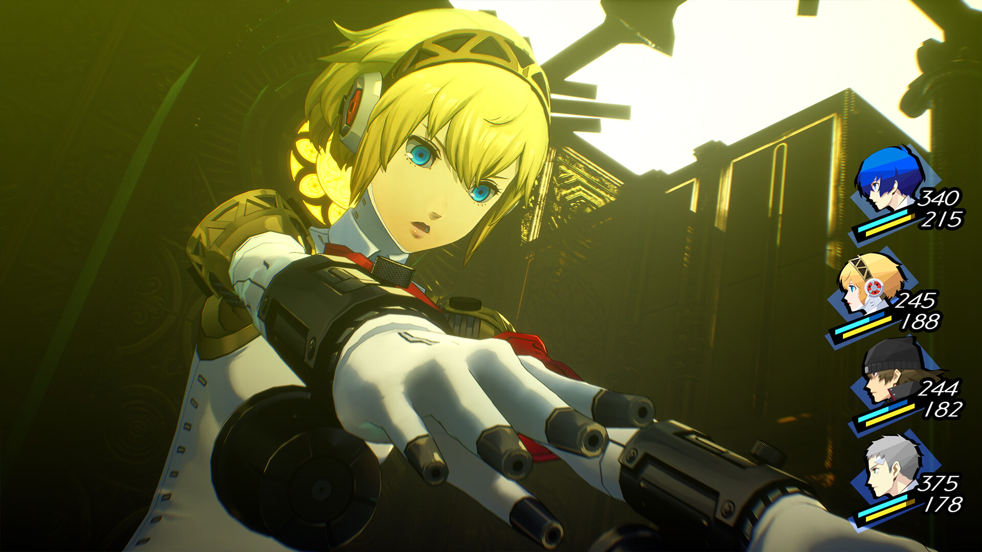 女神异闻录3 Reload/Persona 3 Reload-止水留痕