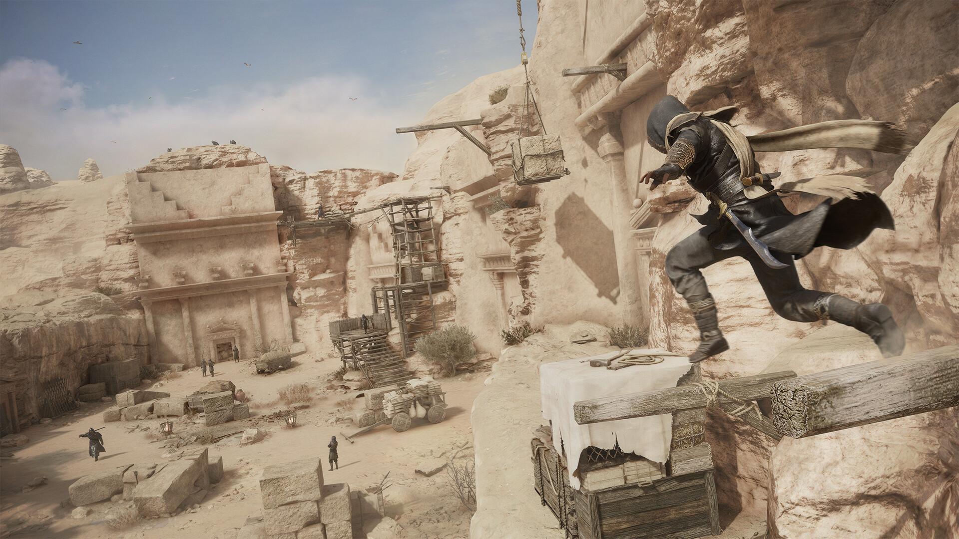 刺客信条：幻景/Assassin's Creed Mirage-止水留痕