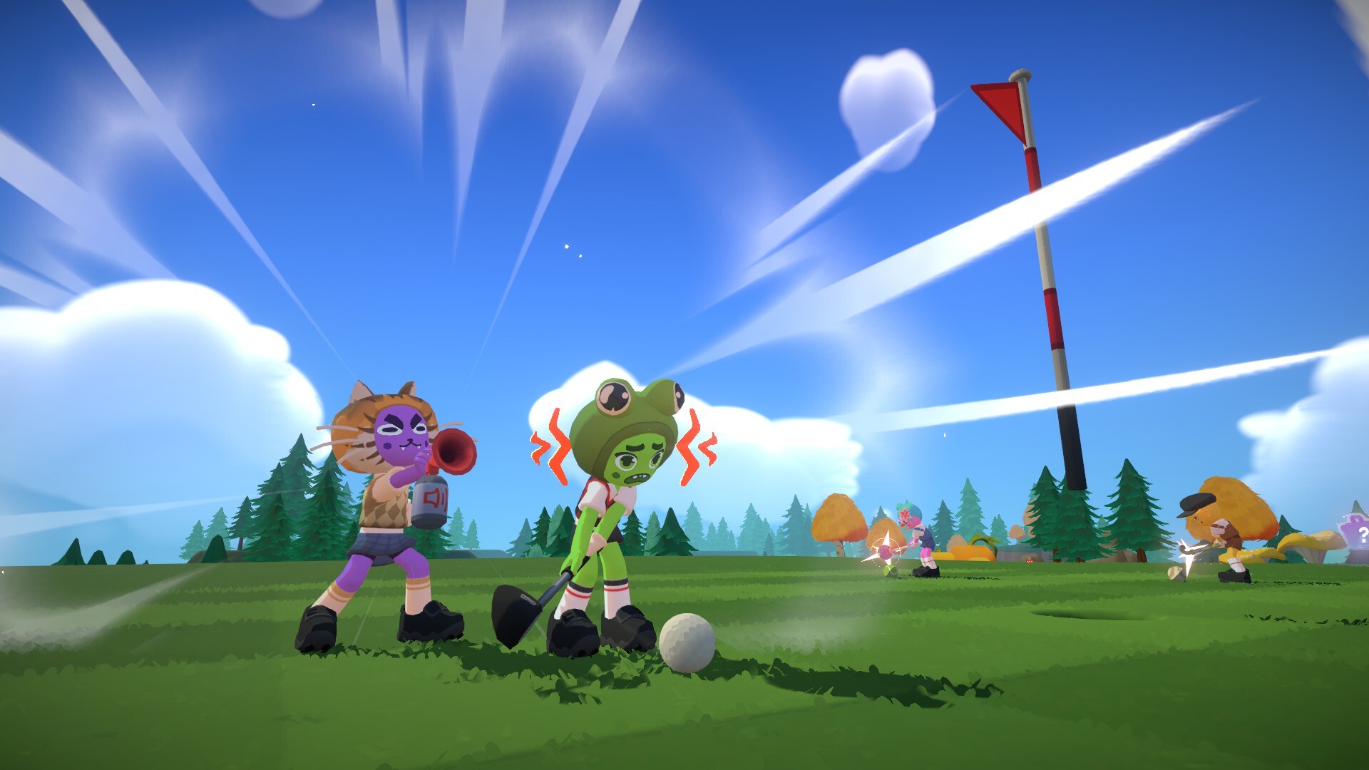 超级高尔夫大乱斗/Super Battle Golf 超级高尔夫大乱斗/Super Battle Golf