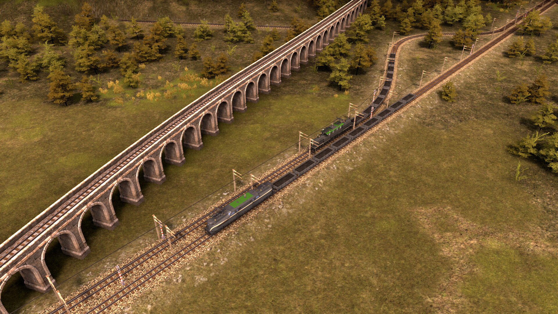 铁路公司2/Railroad Corporation 2-止水留痕