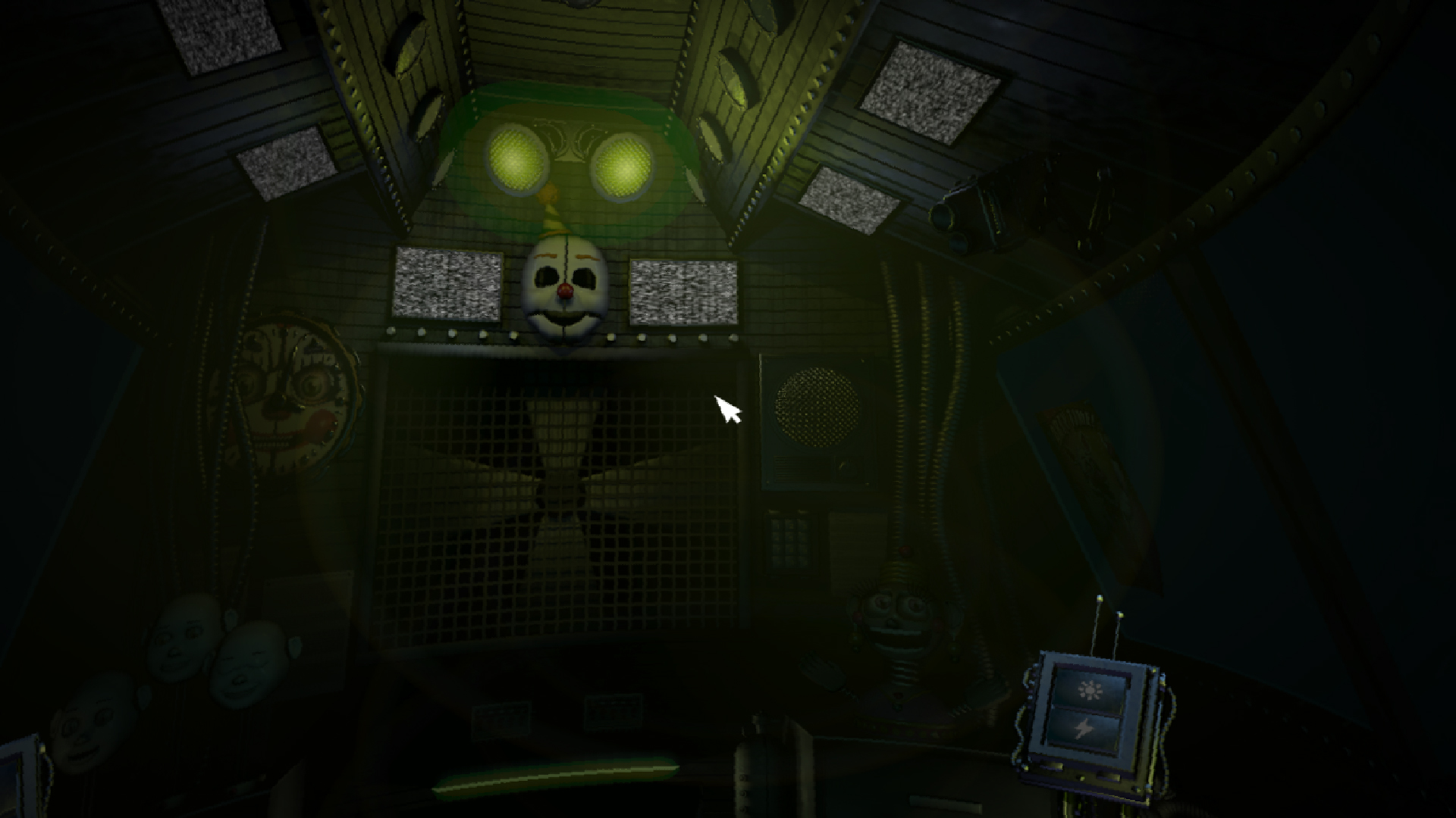 玩具熊的五夜后宫：姐妹地点/Five Nights at Freddy's: Sister Location-止水留痕