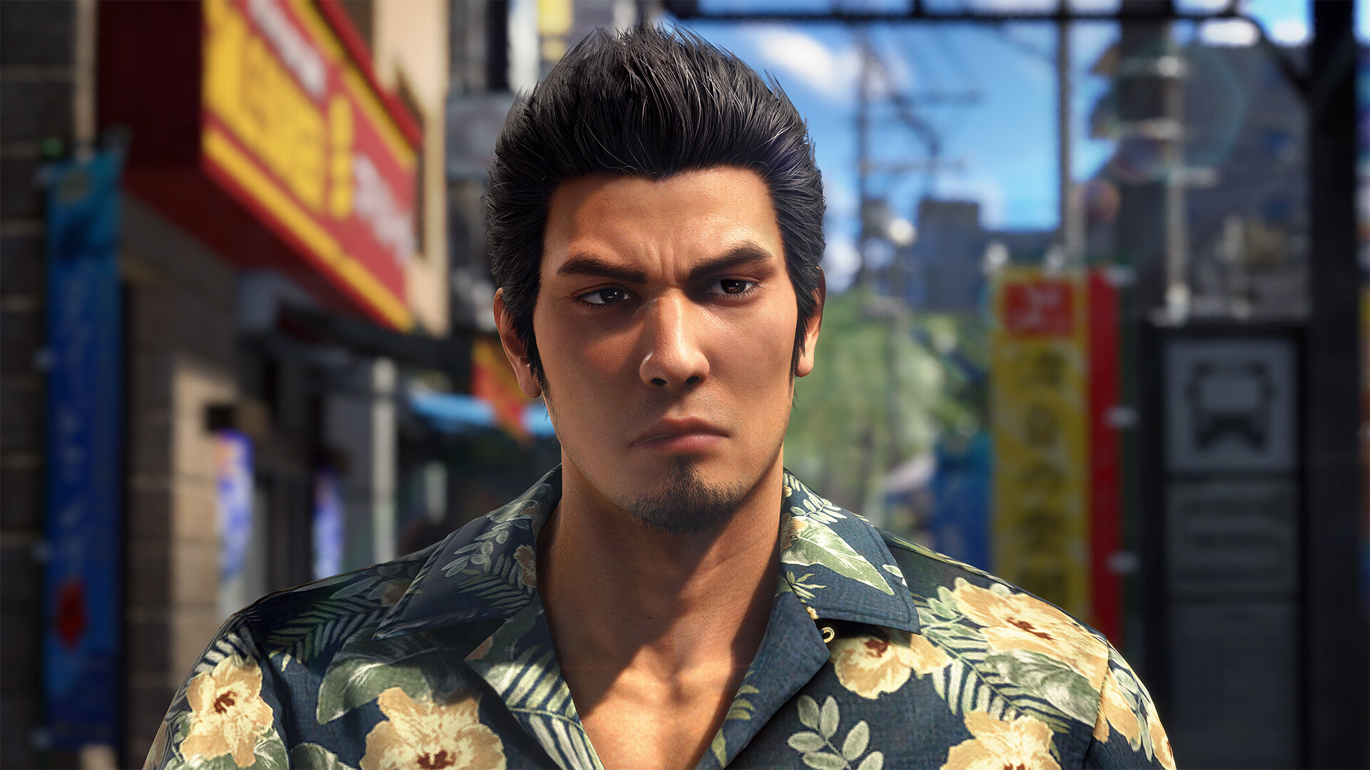 人中之龙 极3/人中之龙3 外传 Dark Ties/Yakuza Kiwami 3 & Dark Ties-止水留痕