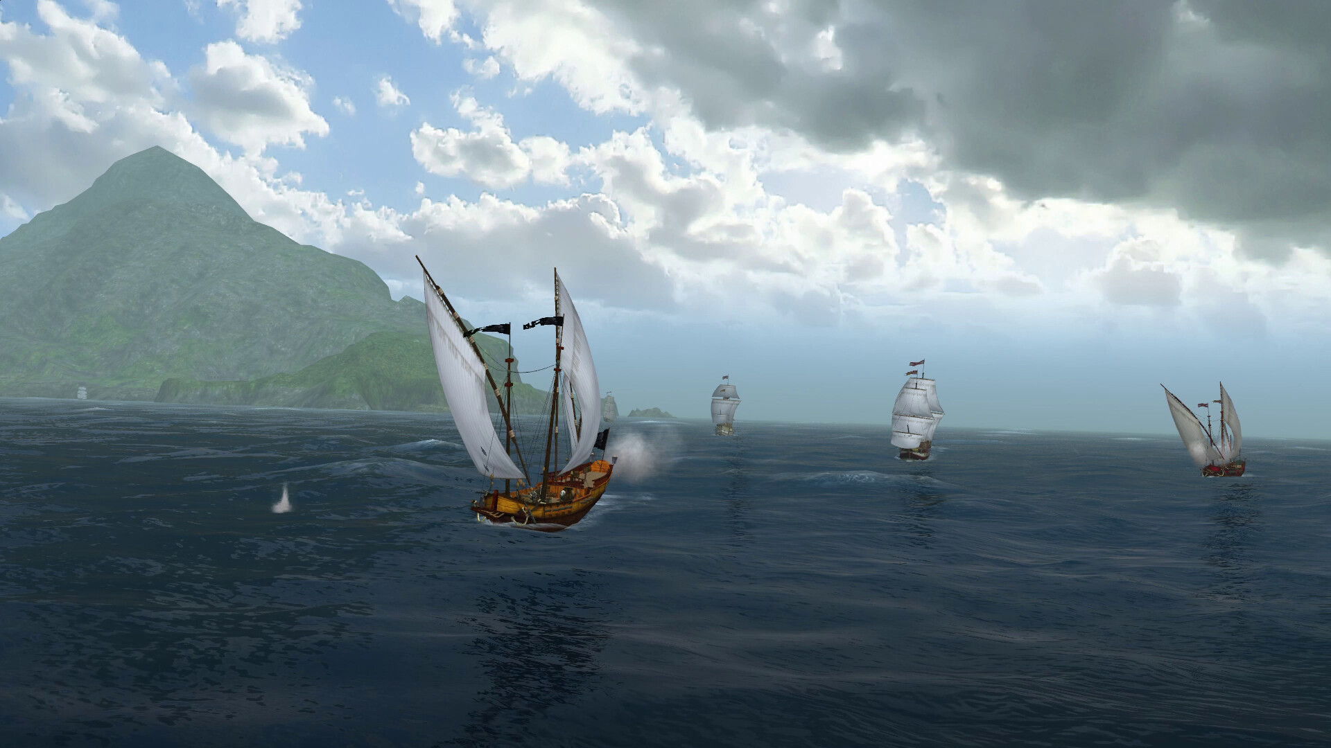 加勒比传奇:海盗时代/Caribbean Legend: Age of Pirates 加勒比传奇:海盗时代/Caribbean Legend: Age of Pirates