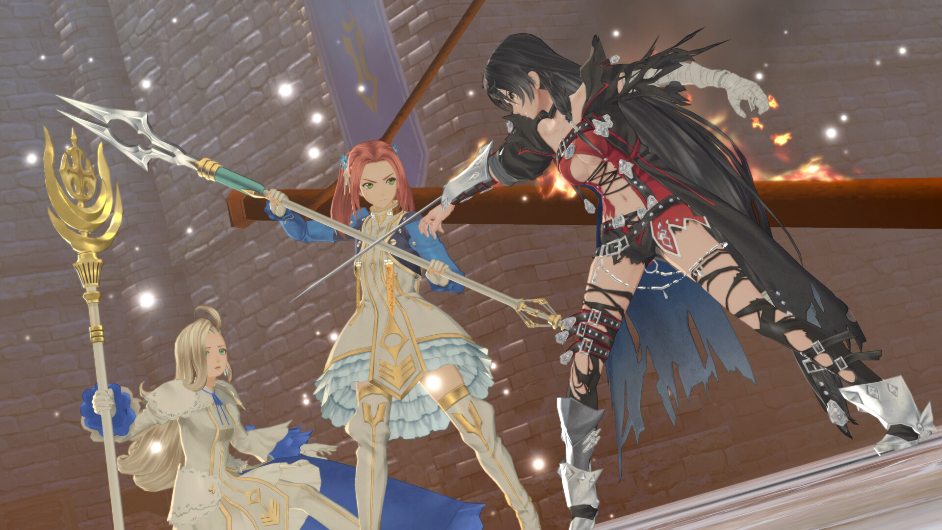 绯夜传奇：重制版/Tales of Berseria Remastered