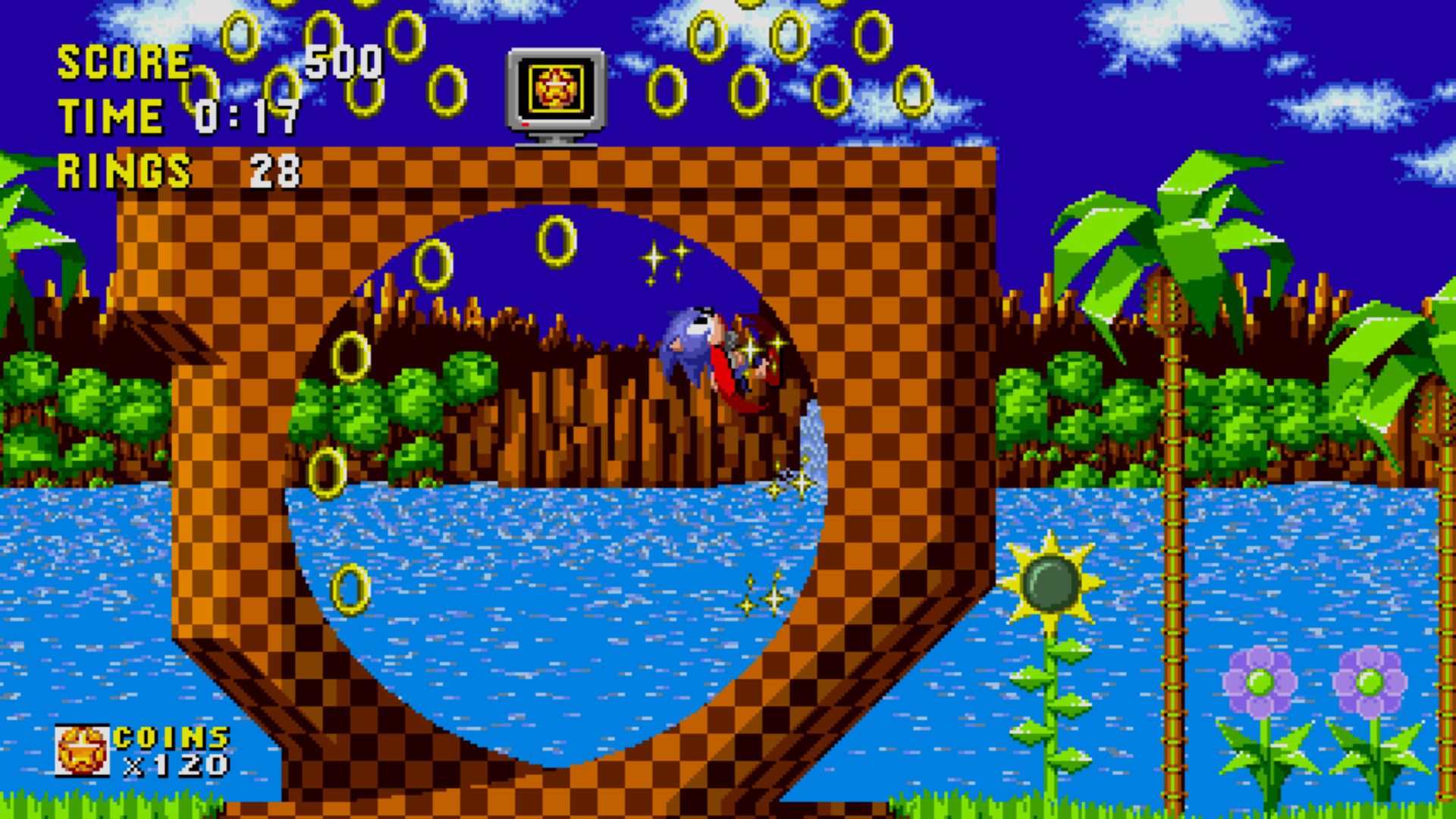 索尼克 起源/Sonic Origins-止水留痕