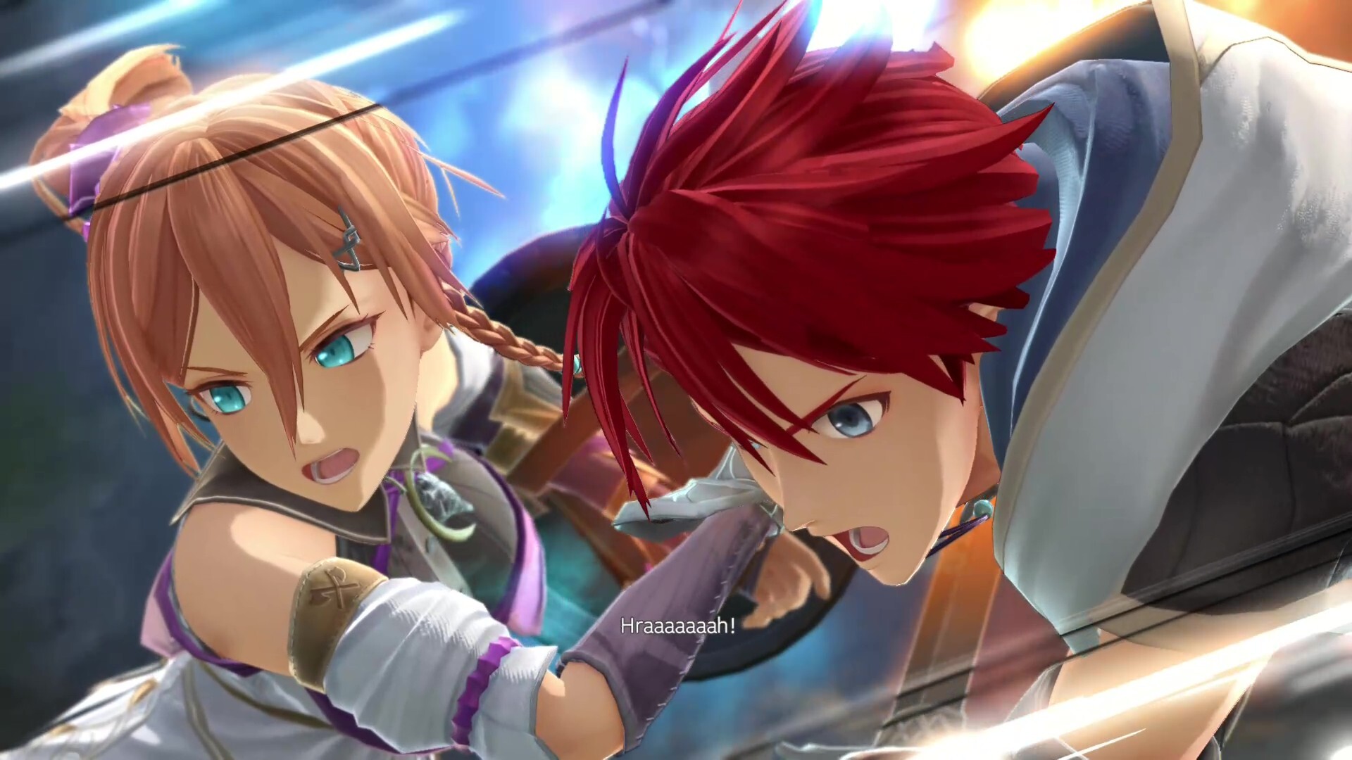 伊苏X -诺曼荣光-/Ys X: Proud Nordics