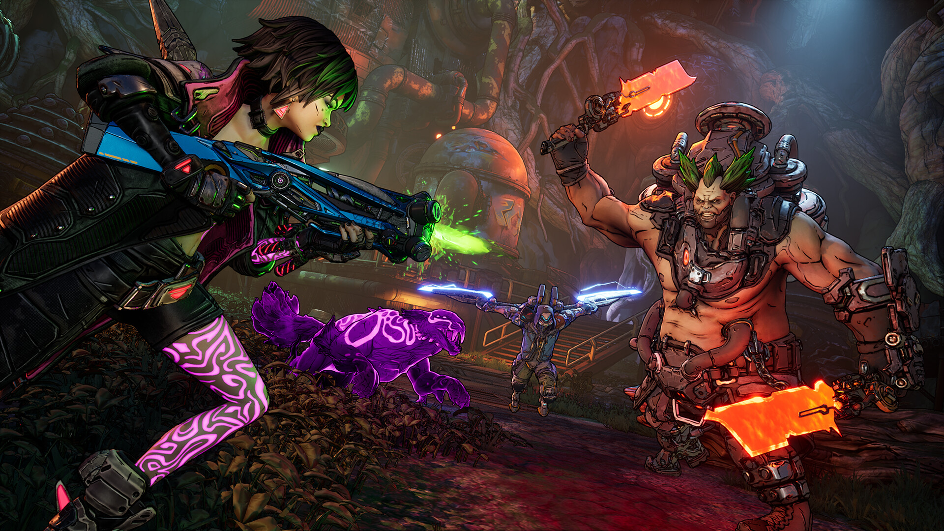 无主之地4/Borderlands 4 无主之地4/Borderlands 4