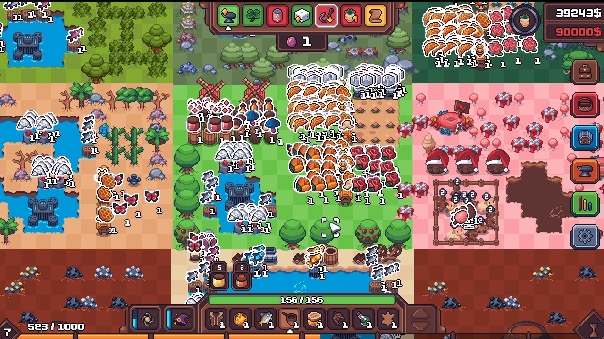 另一个肉鸽农场/Another Farm Roguelike: Rebirth 另一个肉鸽农场/Another Farm Roguelike: Rebirth