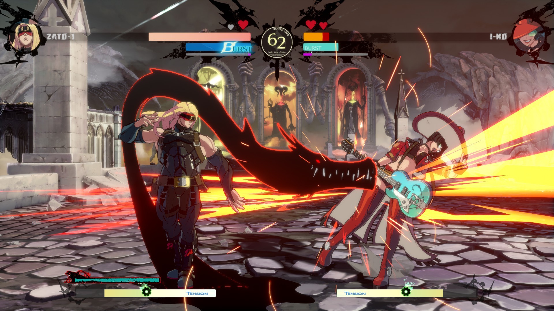 罪恶装备：奋战/GUILTY GEAR -STRIVE-
