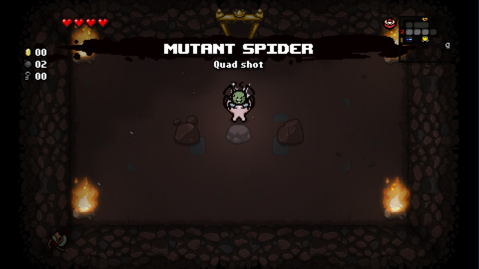 以撒的结合：重生/The Binding of Isaac: Rebirth