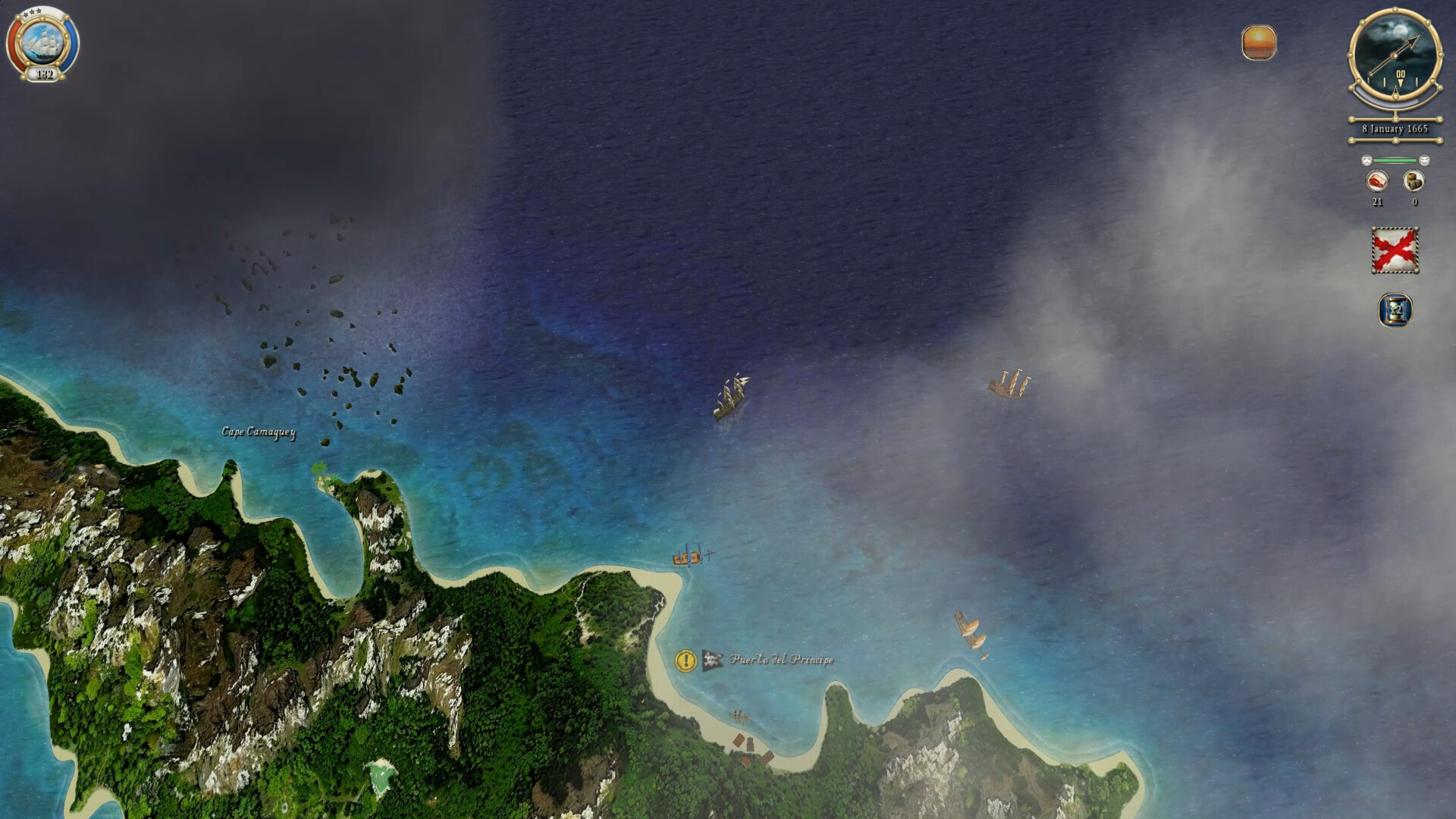 加勒比传奇:海盗时代/Caribbean Legend: Age of Pirates 加勒比传奇:海盗时代/Caribbean Legend: Age of Pirates