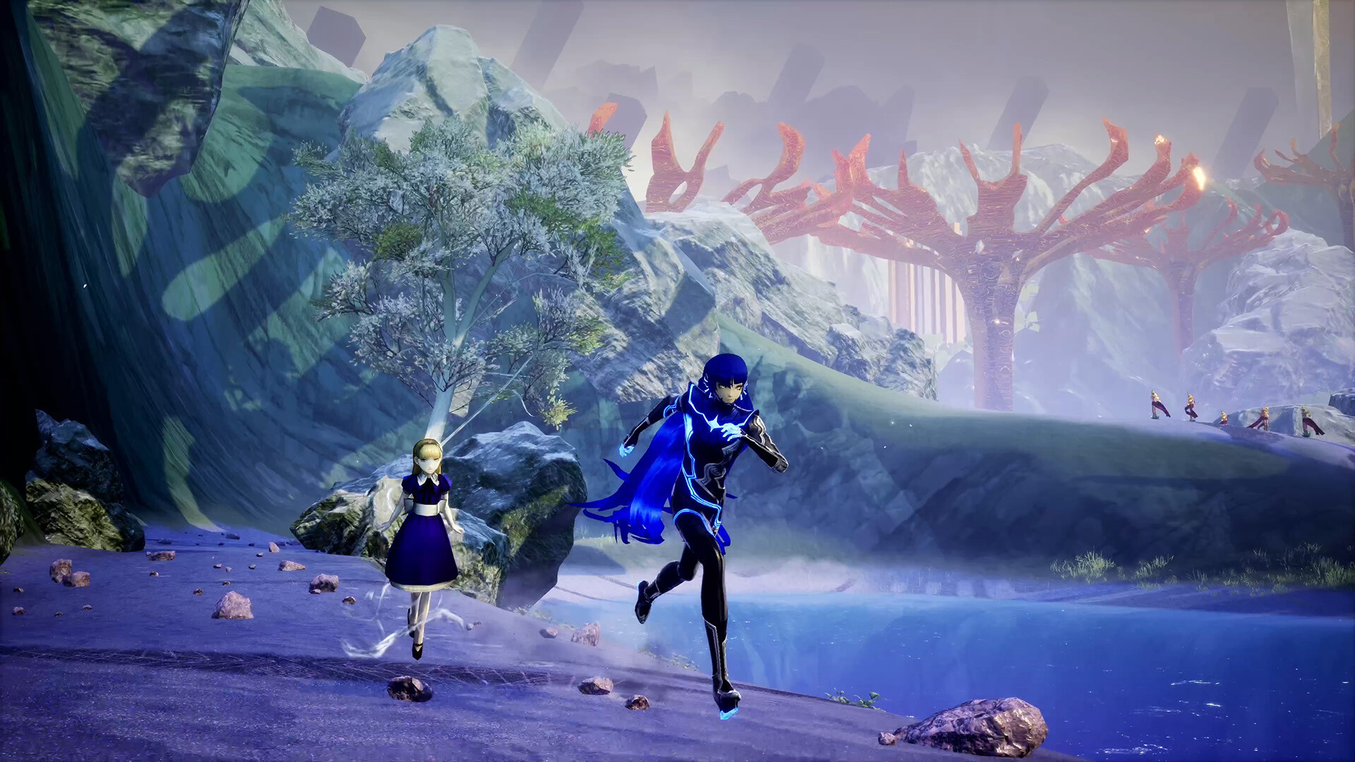 真女神转生5：复仇/Shin Megami Tensei V：Vegneance