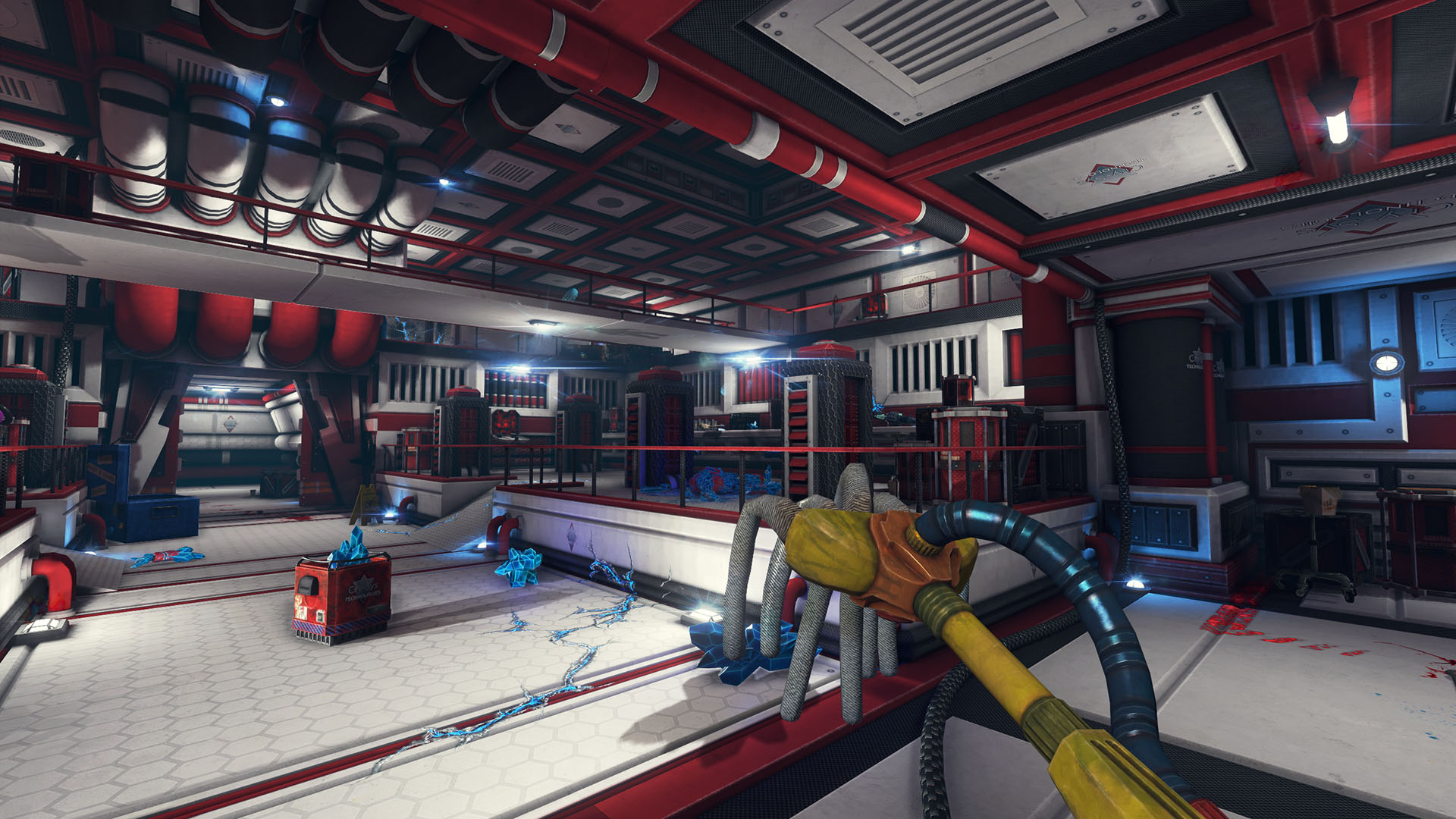 内脏清洁工/Viscera Cleanup Detail