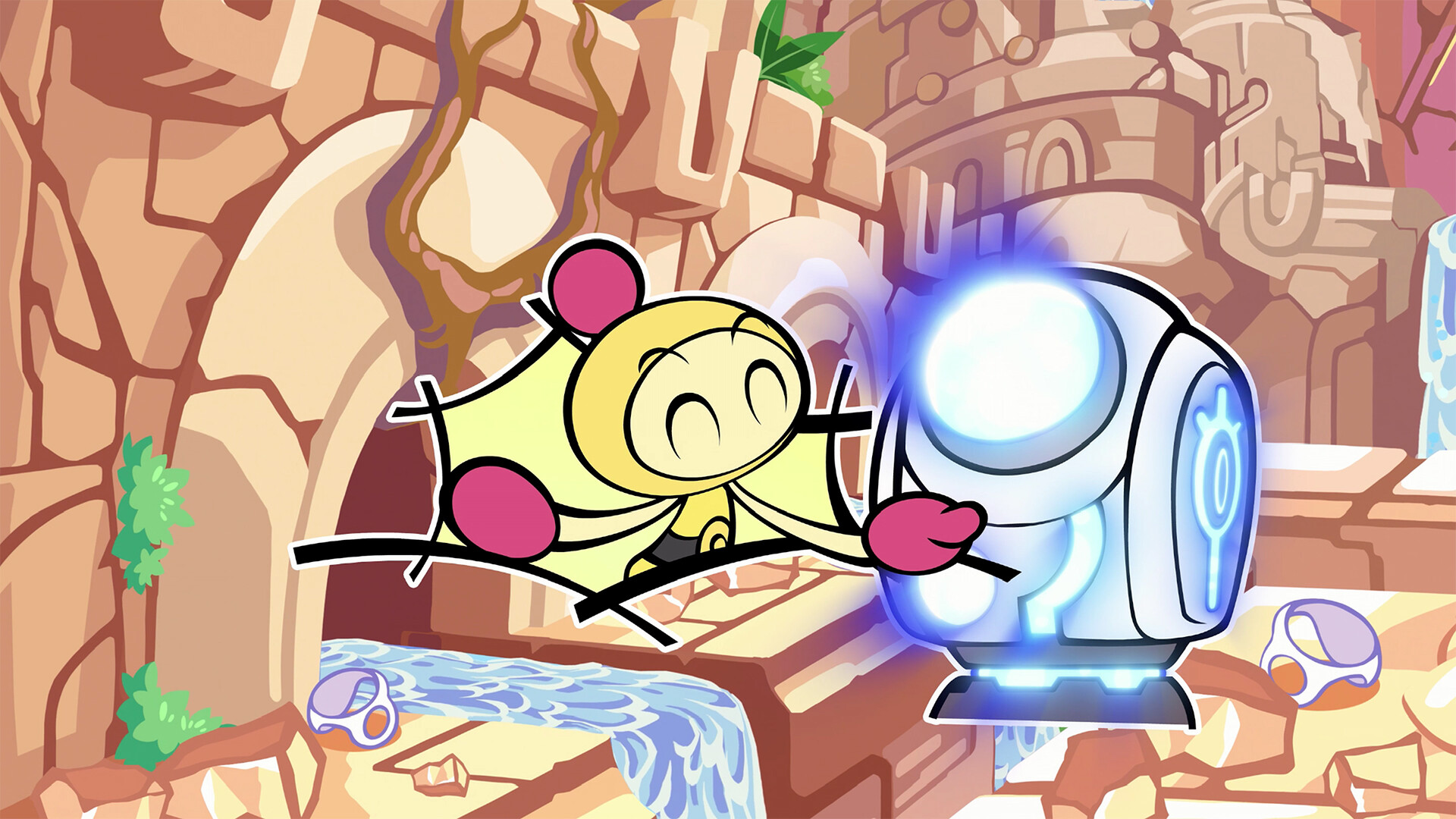 超级炸弹人R2/SUPER BOMBERMAN R 2