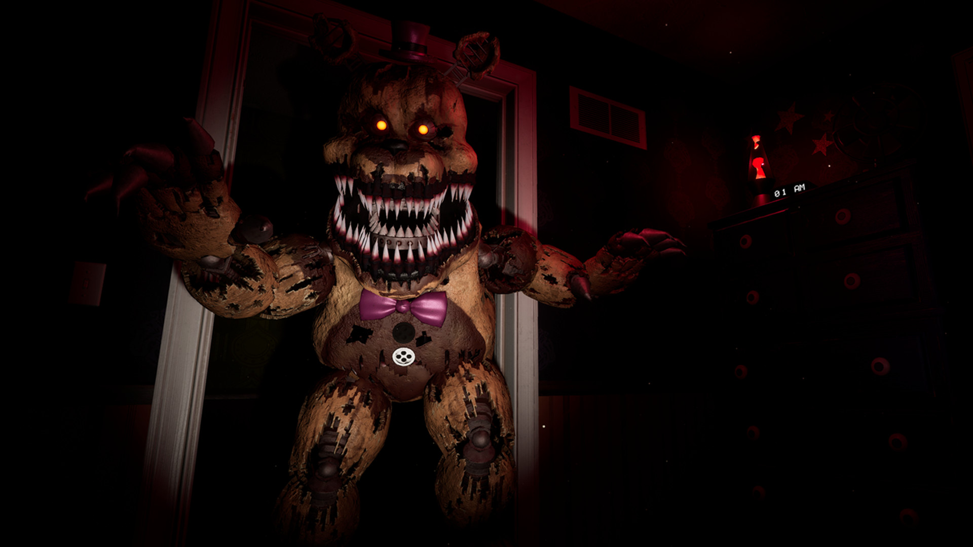 玩具熊的五夜后宫：需要帮助/Five Nights at Freddy's: Help Wanted