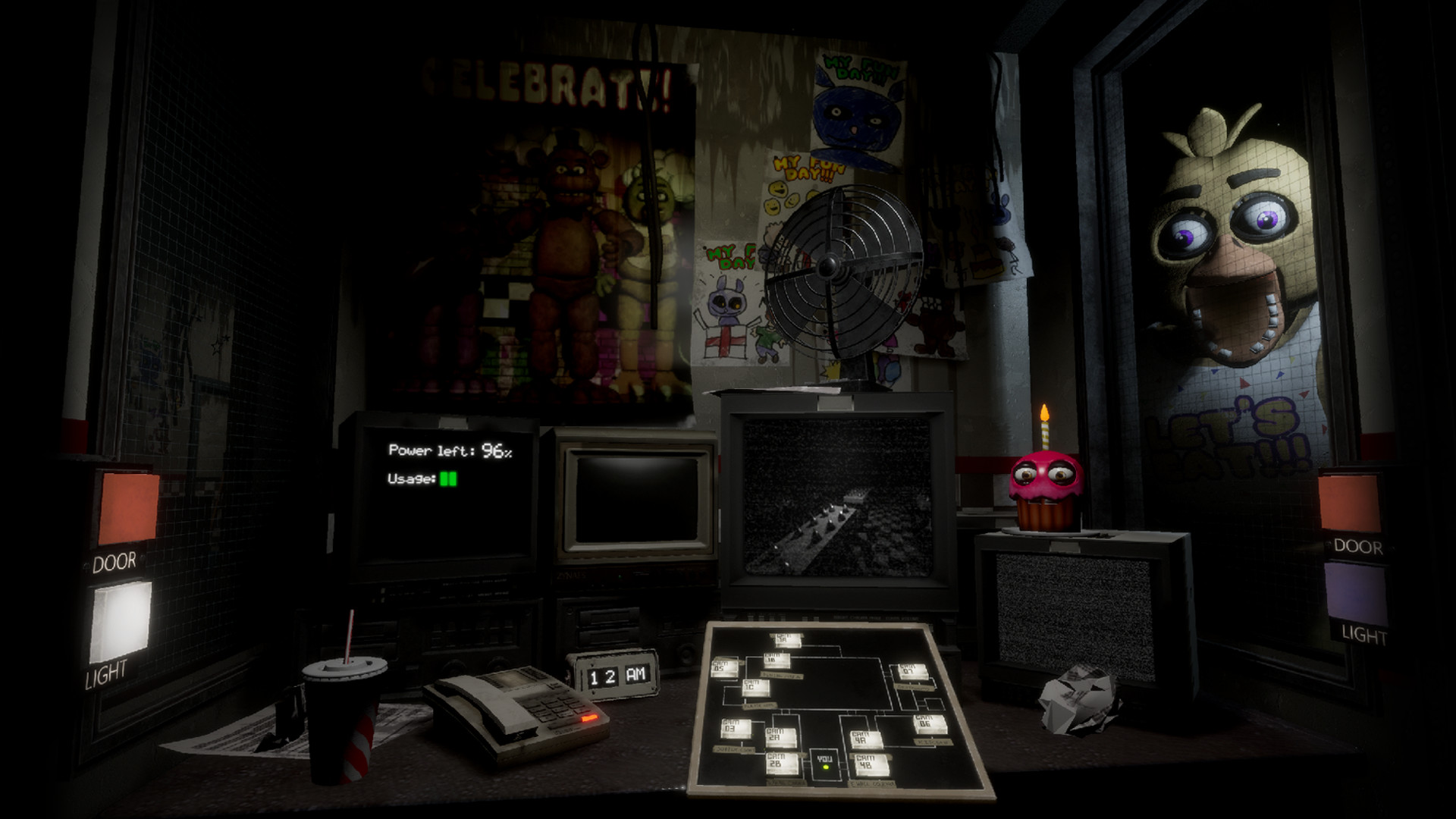 玩具熊的五夜后宫：需要帮助/Five Nights at Freddy's: Help Wanted-止水留痕