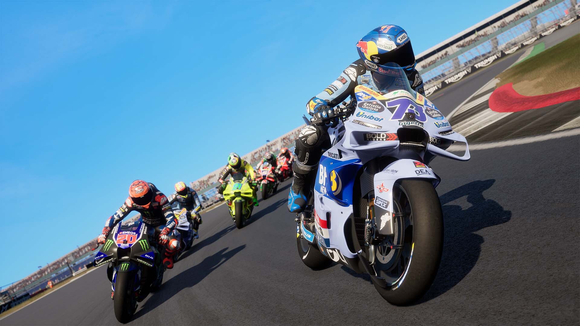 摩托GP26/MotoGP 26-止水留痕